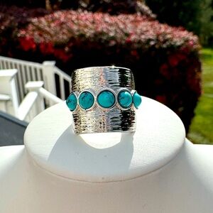 Lia Sophia Puddle Jumper Ring